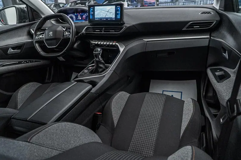 Peugeot 3008 — Poza 2