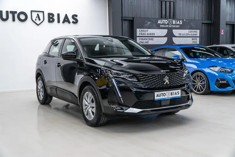 Peugeot 3008 — Poza 3
