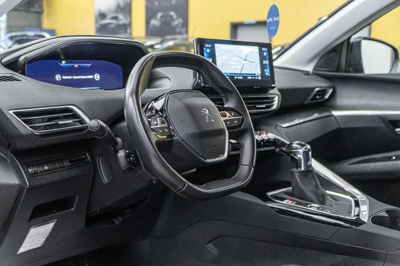 Peugeot 3008 — Poza 4