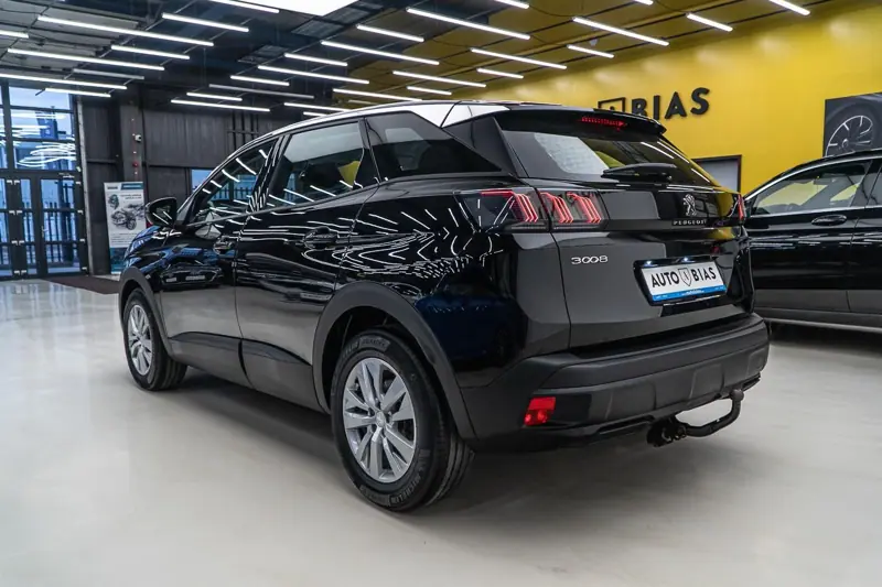 Peugeot 3008 — Poza 5