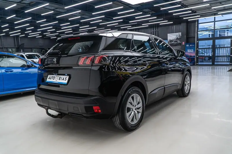Peugeot 3008 — Poza 7