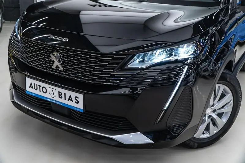 Peugeot 3008 — Poza 10