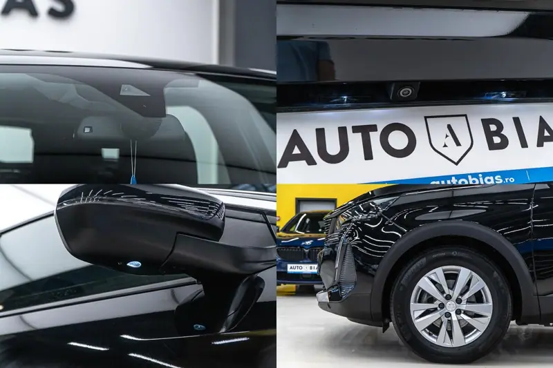 Peugeot 3008 — Poza 12