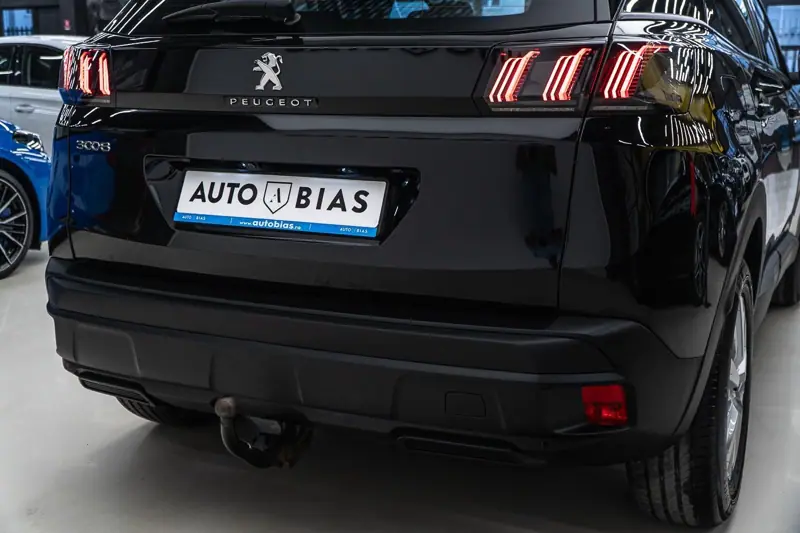 Peugeot 3008 — Poza 13