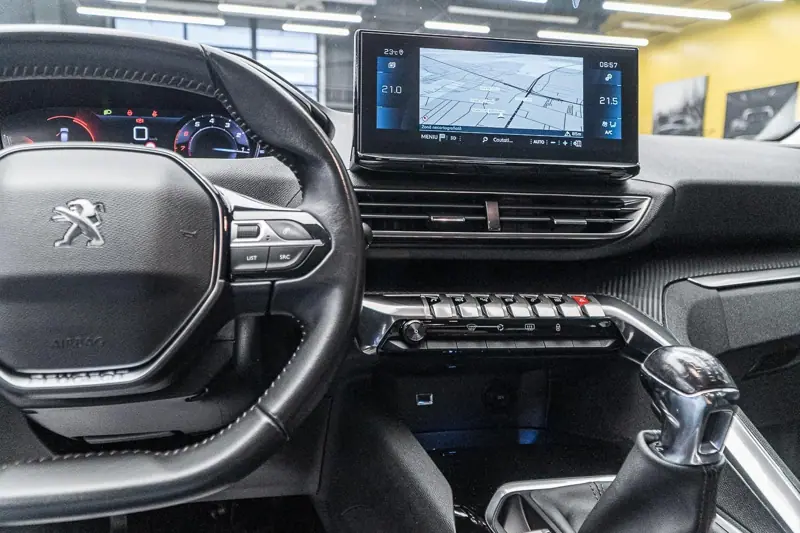Peugeot 3008 — Poza 15