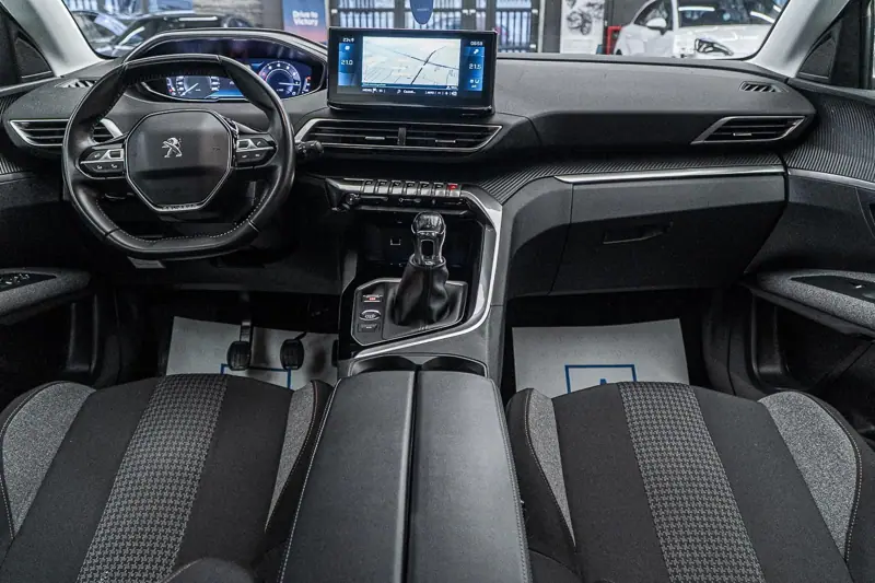 Peugeot 3008 — Poza 27
