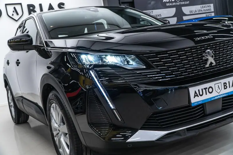 Peugeot 3008 — Poza 28