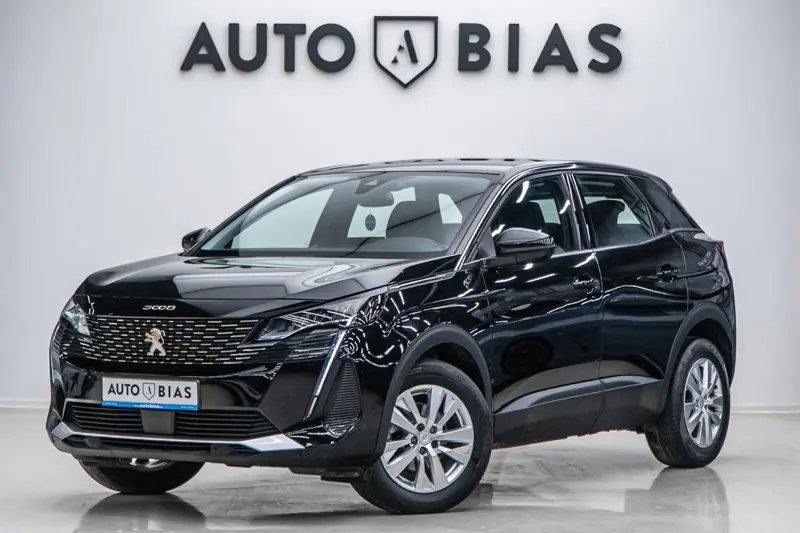 Peugeot 3008 2021 — poza 1