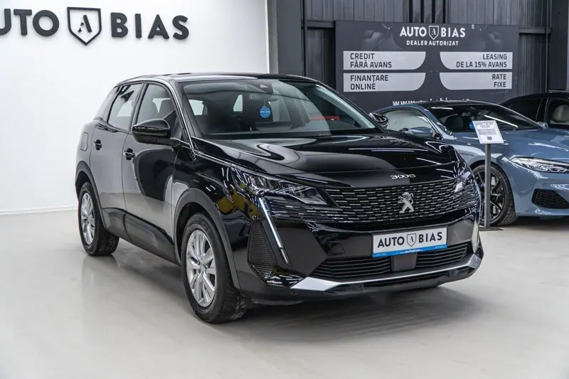Peugeot 3008 — Poza 3