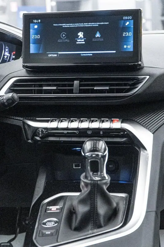 Peugeot 3008 — Poza 4