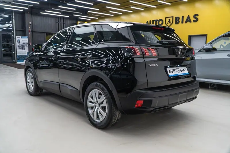 Peugeot 3008 — Poza 5