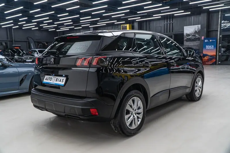 Peugeot 3008 — Poza 7