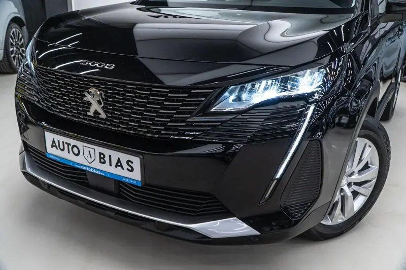 Peugeot 3008 — Poza 10