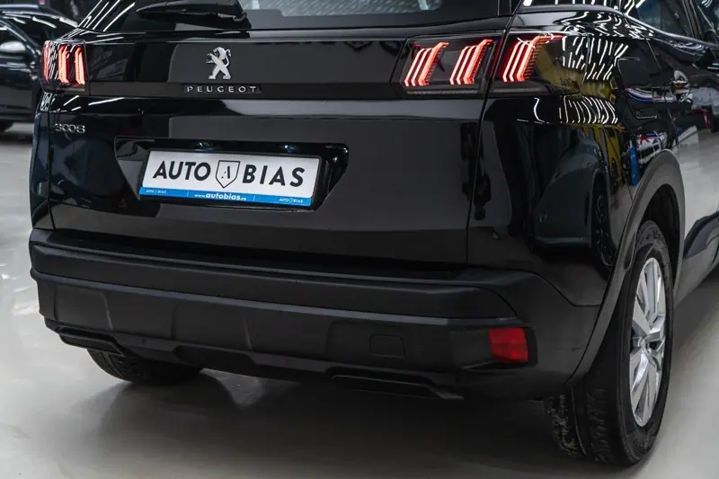Peugeot 3008 — Poza 13