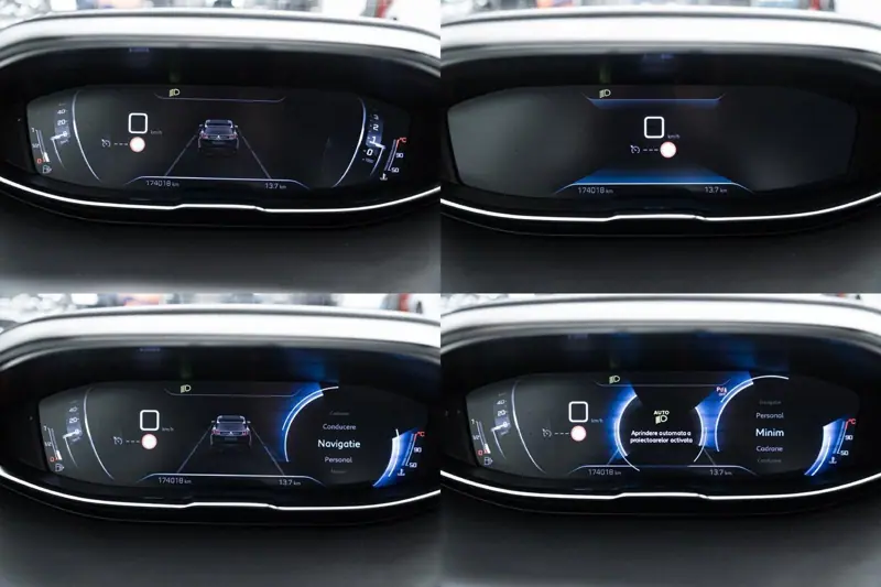 Peugeot 3008 — Poza 15