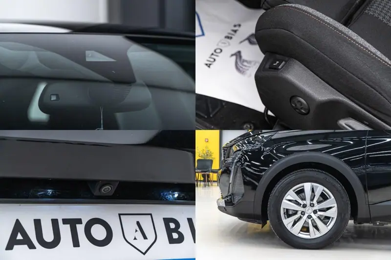 Peugeot 3008 — Poza 20