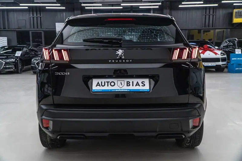 Peugeot 3008 — Poza 25
