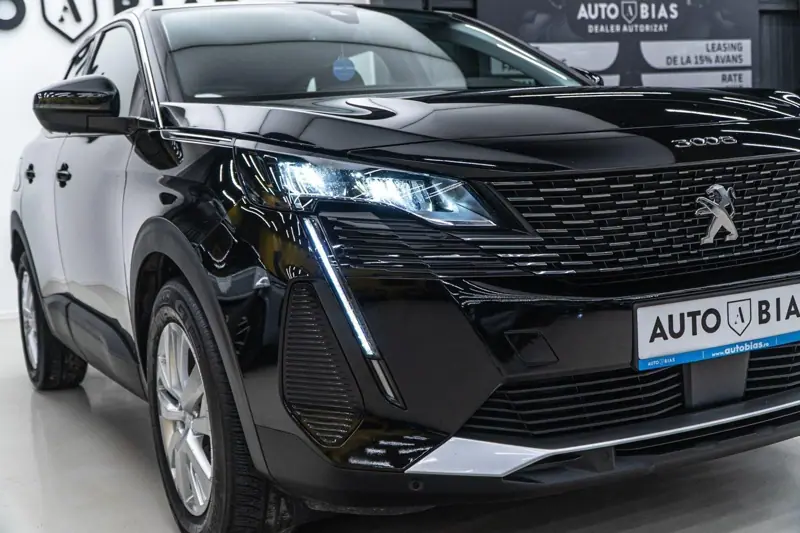 Peugeot 3008 — Poza 28