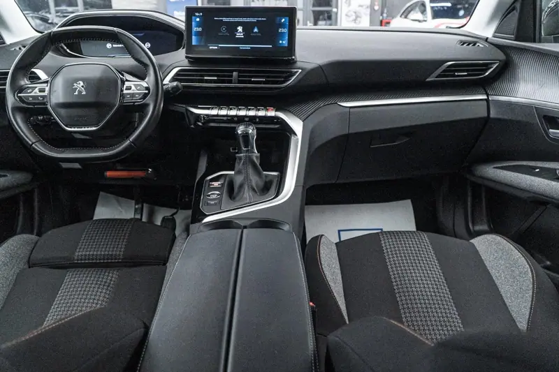 Peugeot 3008 — Poza 30