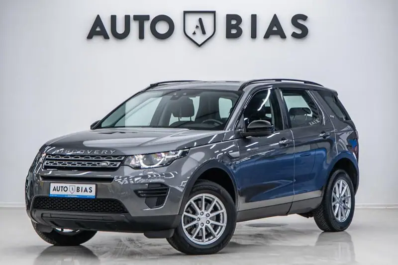 Land Rover Discovery Sport 2016 — poza 1