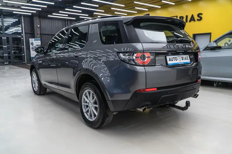 Land Rover Discovery Sport — Poza 5