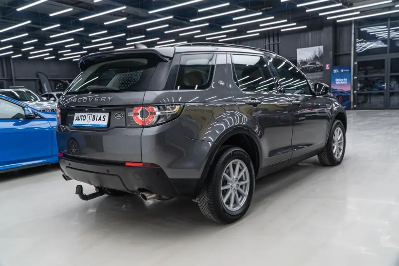 Land Rover Discovery Sport — Poza 7