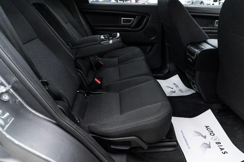 Land Rover Discovery Sport — Poza 8