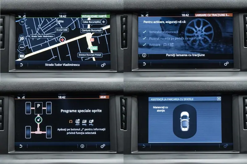 Land Rover Discovery Sport — Poza 9