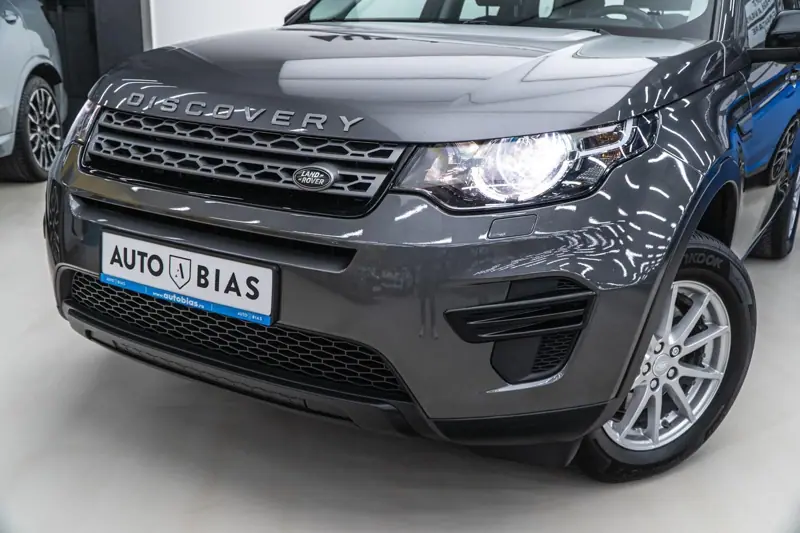 Land Rover Discovery Sport — Poza 10