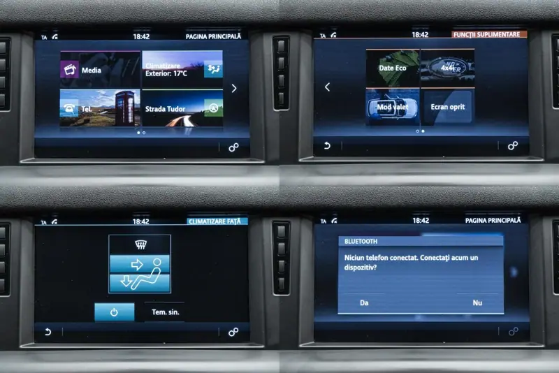 Land Rover Discovery Sport — Poza 12