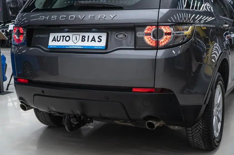 Land Rover Discovery Sport — Poza 13