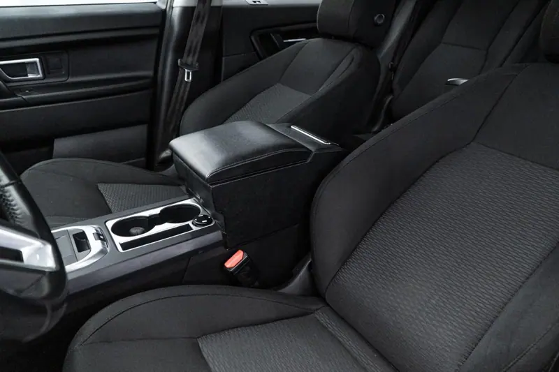 Land Rover Discovery Sport — Poza 14