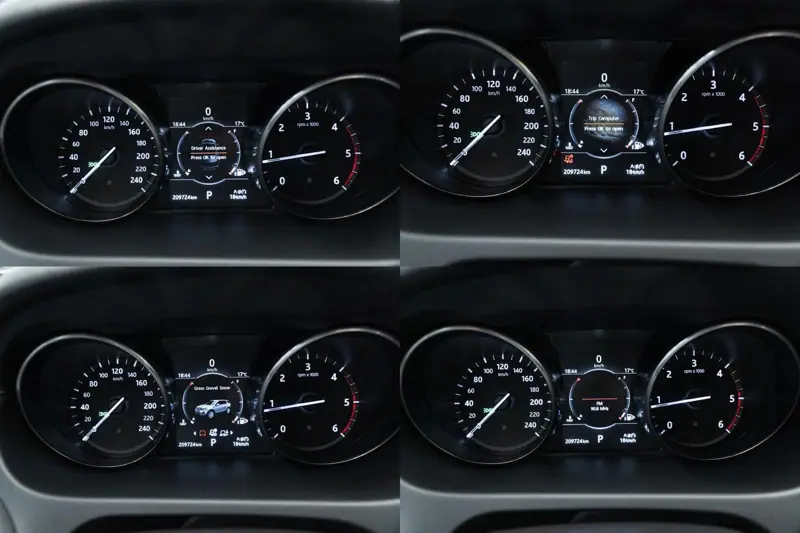 Land Rover Discovery Sport — Poza 15