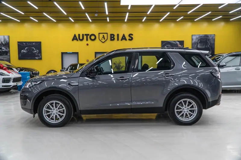 Land Rover Discovery Sport — Poza 16