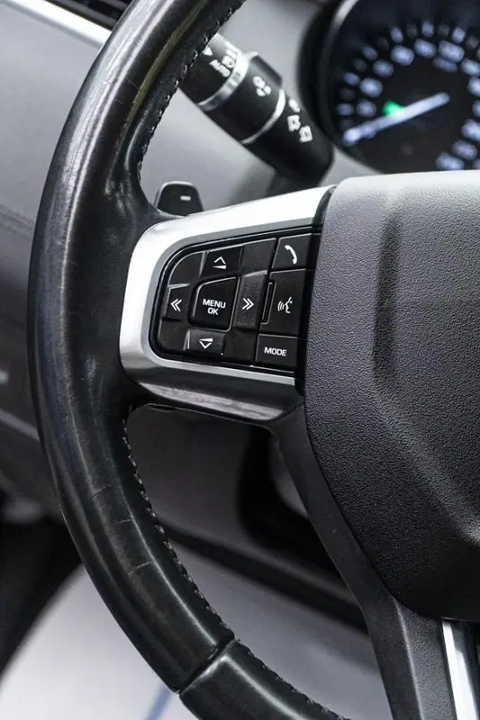 Land Rover Discovery Sport — Poza 17