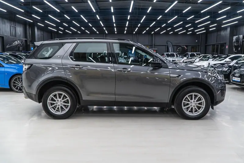 Land Rover Discovery Sport — Poza 19