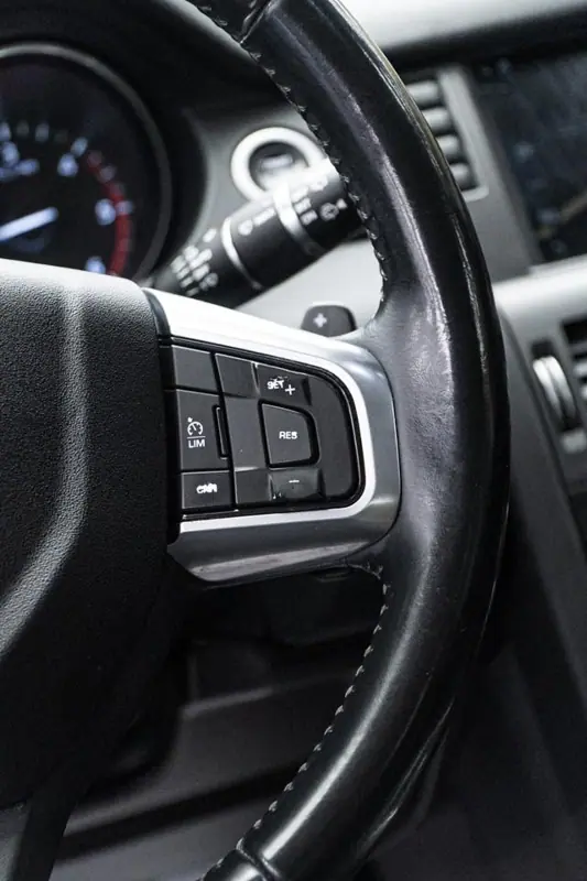 Land Rover Discovery Sport — Poza 20