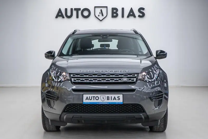 Land Rover Discovery Sport — Poza 22