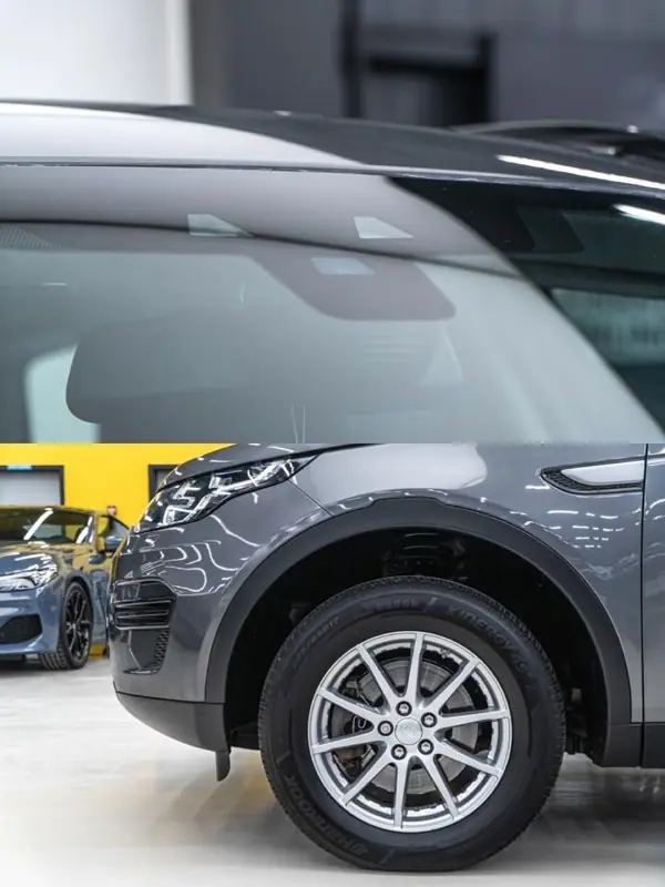 Land Rover Discovery Sport — Poza 23
