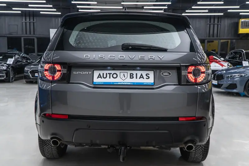 Land Rover Discovery Sport — Poza 25