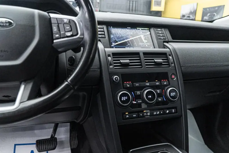Land Rover Discovery Sport — Poza 26