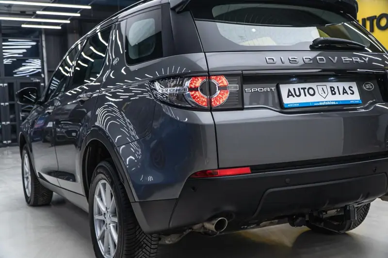 Land Rover Discovery Sport — Poza 28