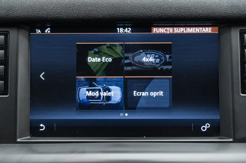 Land Rover Discovery Sport — Poza 30
