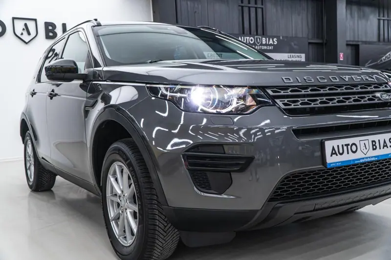 Land Rover Discovery Sport — Poza 31