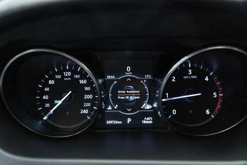 Land Rover Discovery Sport — Poza 32