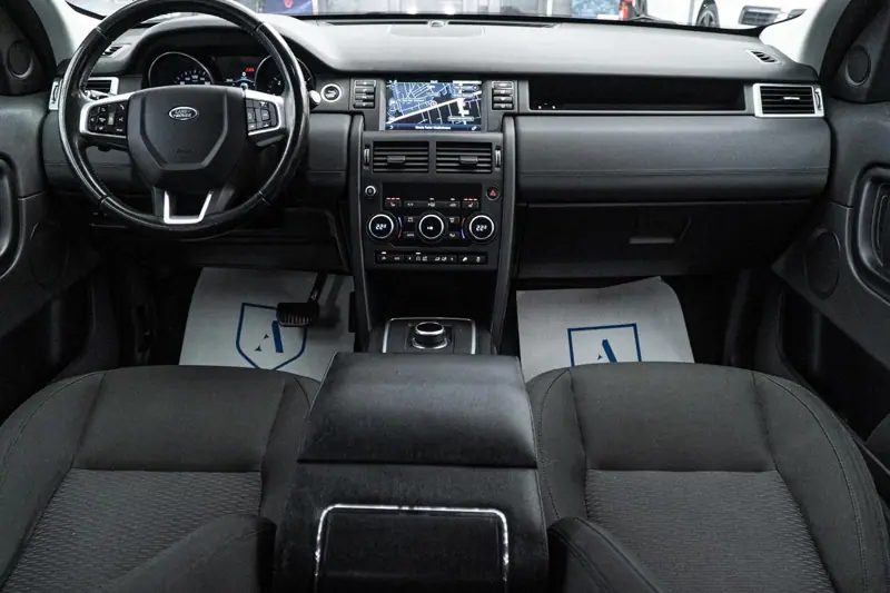 Land Rover Discovery Sport — Poza 33
