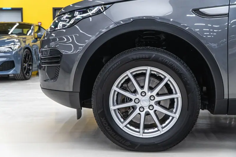 Land Rover Discovery Sport — Poza 34