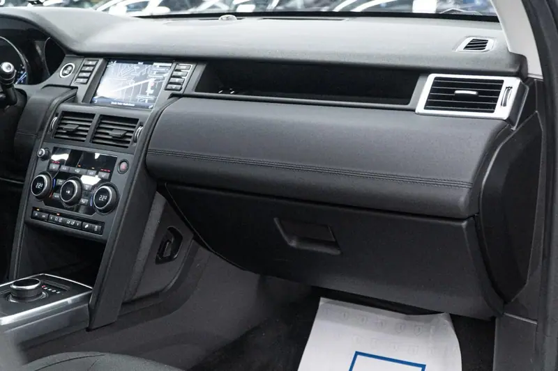 Land Rover Discovery Sport — Poza 35