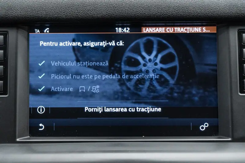 Land Rover Discovery Sport — Poza 36