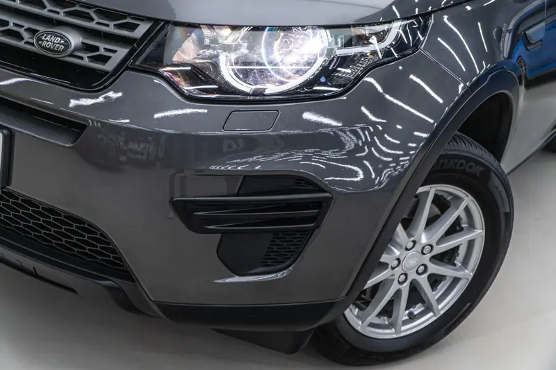 Land Rover Discovery Sport — Poza 37